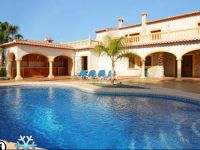  Holiday Villa BahГ­a de Moraira