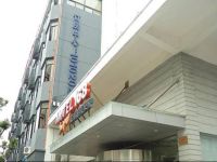  Motel Shanghai Shibei Industrial Park West Jiangchang Road