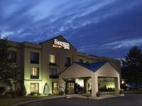  Fairfield Inn Corning Riverside