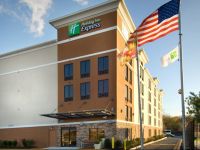  Holiday Inn Express Washington DC-BW Parkway