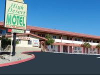  High Desert Motel Joshua Tree National Park