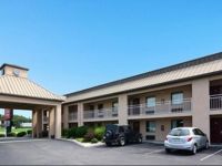  Econo Lodge Inn & Suites East Knoxville