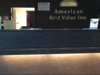  Americas Best Value Inn Somerville Texas