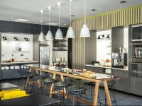  Okko Hotels Grenoble Jardin Hoche