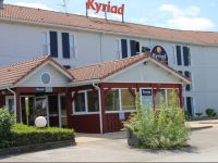  Kyriad Dijon - Longvic