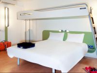 ibis budget Porte dAubervilliers