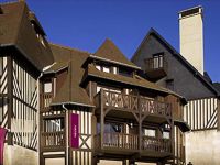  Mercure Deauville Centre