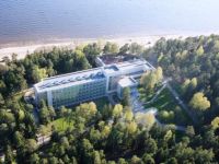  Repino Cronwell Park Hotel