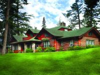  The Fairmont Jasper Park Lodge