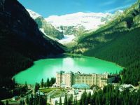  The Fairmont Chateau Lake Louise