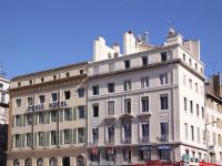  Grand Tonic Hotel Marseille