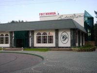  Solovinaya Rosha hotel complex