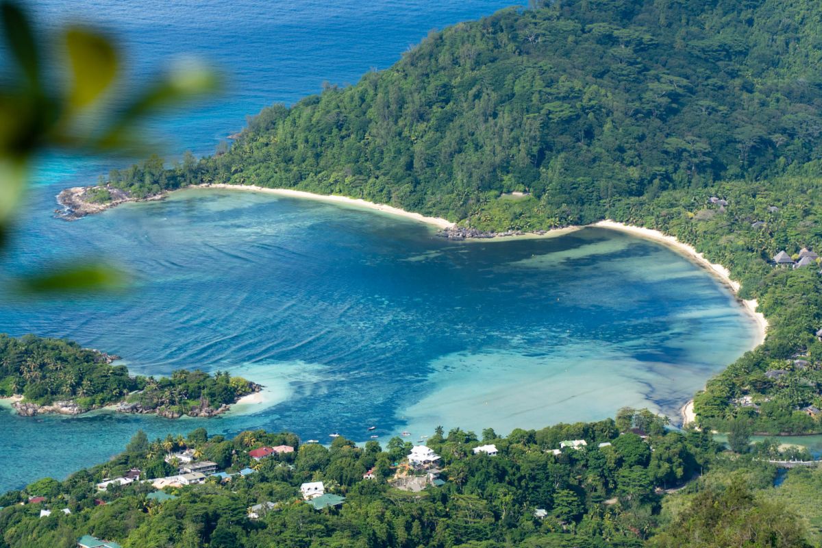 Национальный парк Морн Сейшелуа