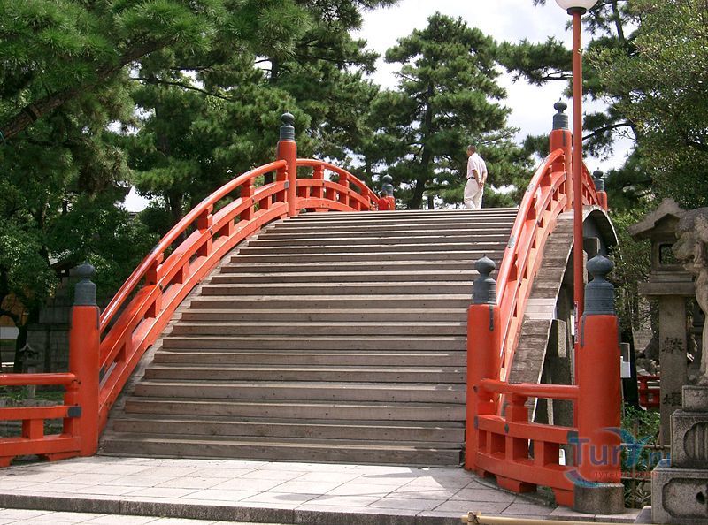 Храм Сумиёши Тэйша