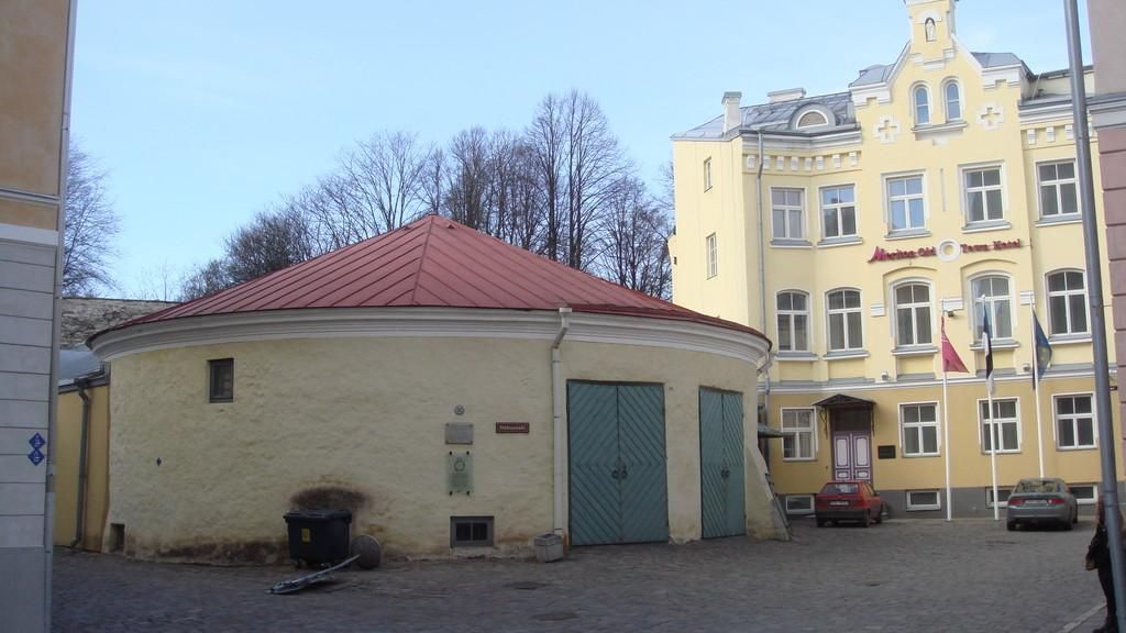 Хобувески (Конная мельница)