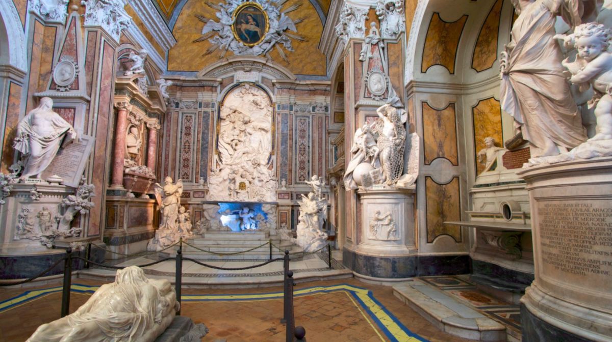 Капелла Сан-Северо