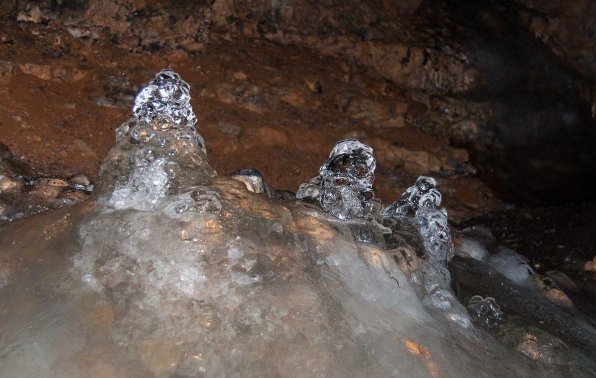 Пещера Ыласын