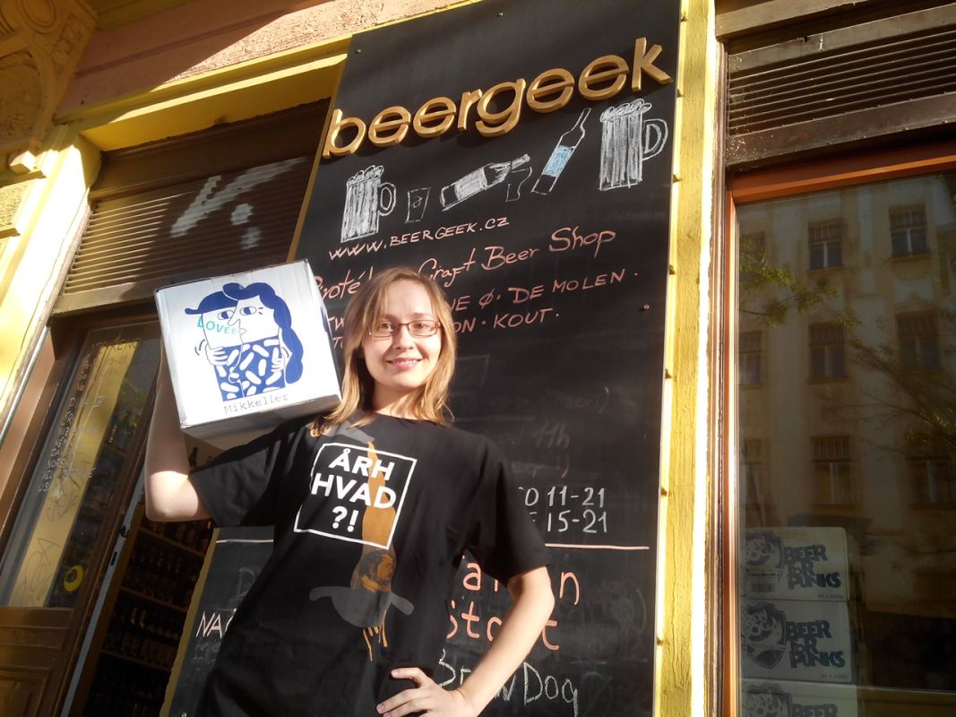 Пивотека BeerGeek