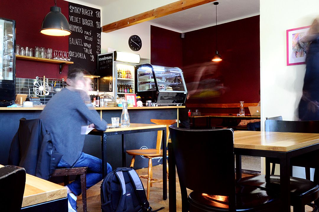 Кафе Moment Cafe