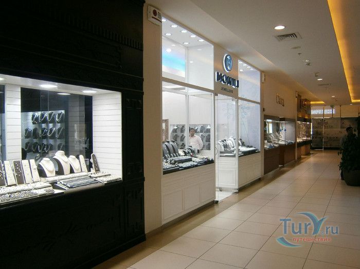 Парк золота и бриллиантов