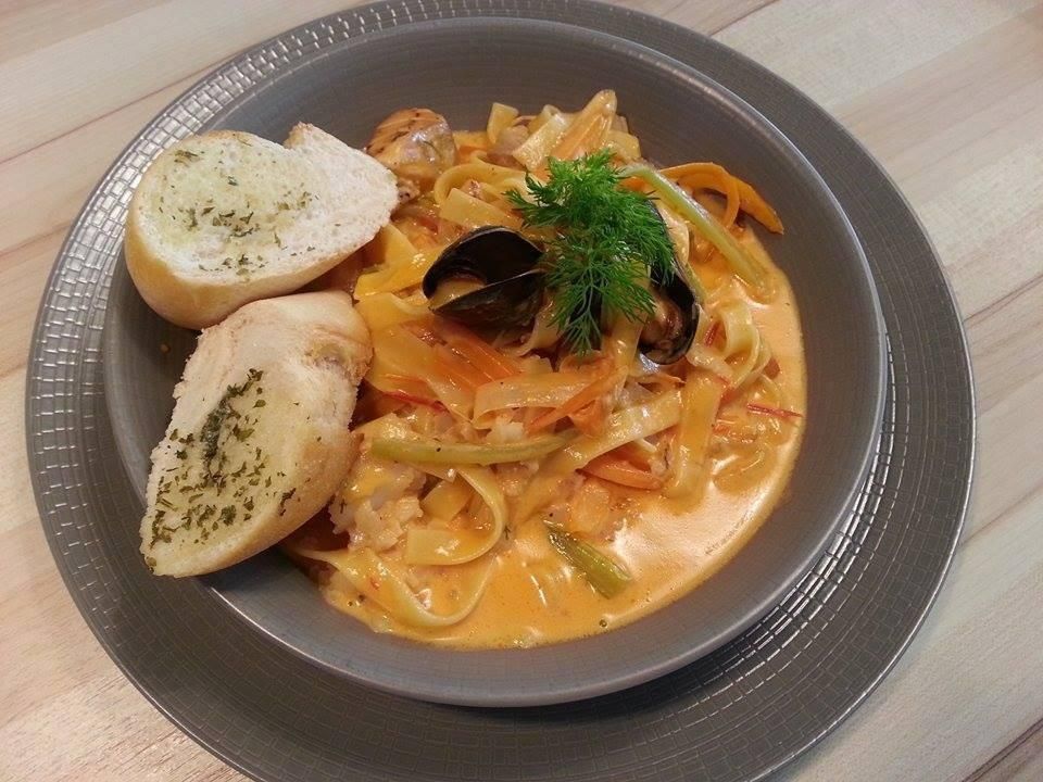 Кафе Pärnu Kalamajaka