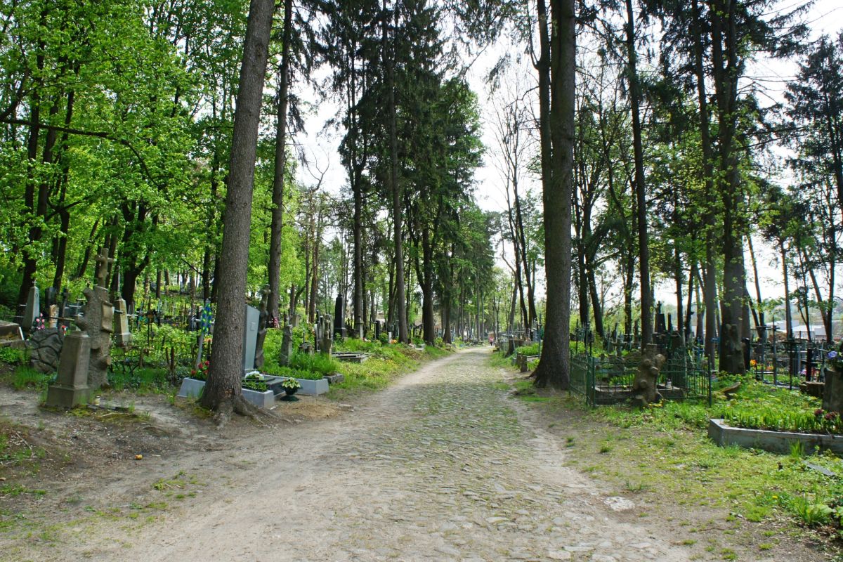 Польское кладбище