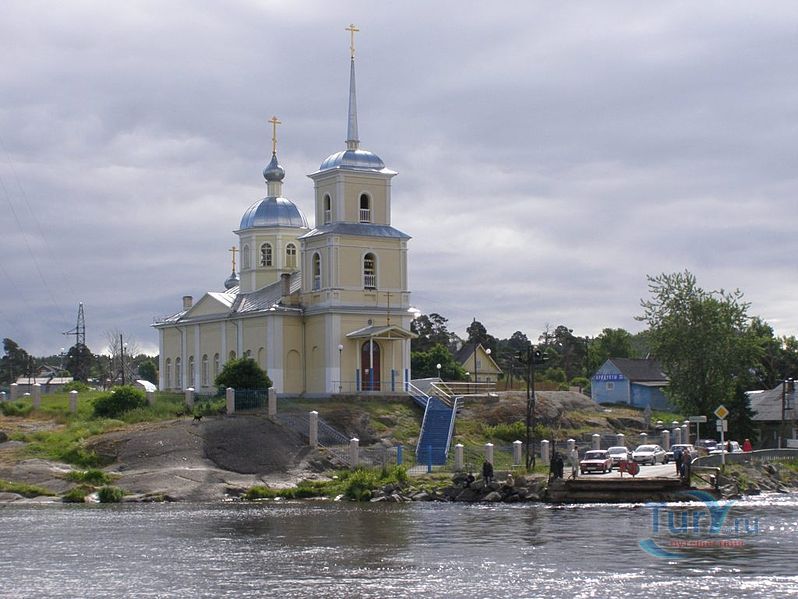 Церковь Сретения Господня