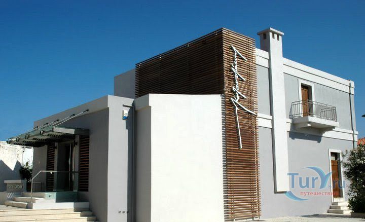 Музей Никоса Казандзакиса