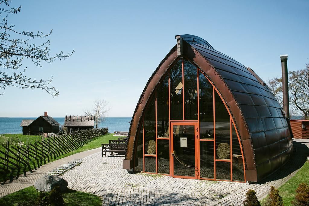 Прибрежный ресторан Paat («Лодка»)