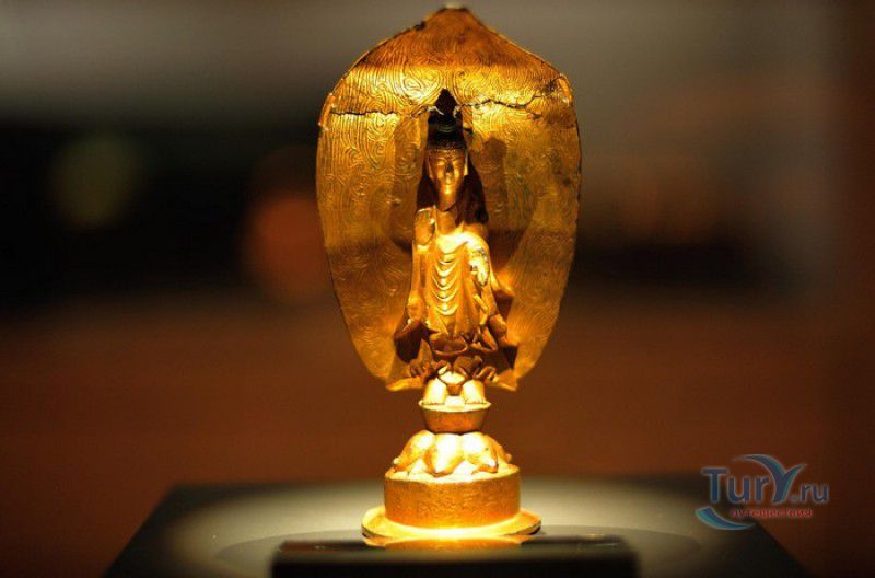 Национальный Музей Кореи