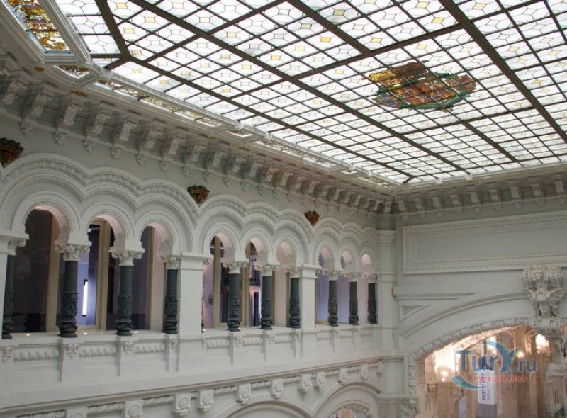 Культурный Центр CentroCentro (Дворец Сибелес)