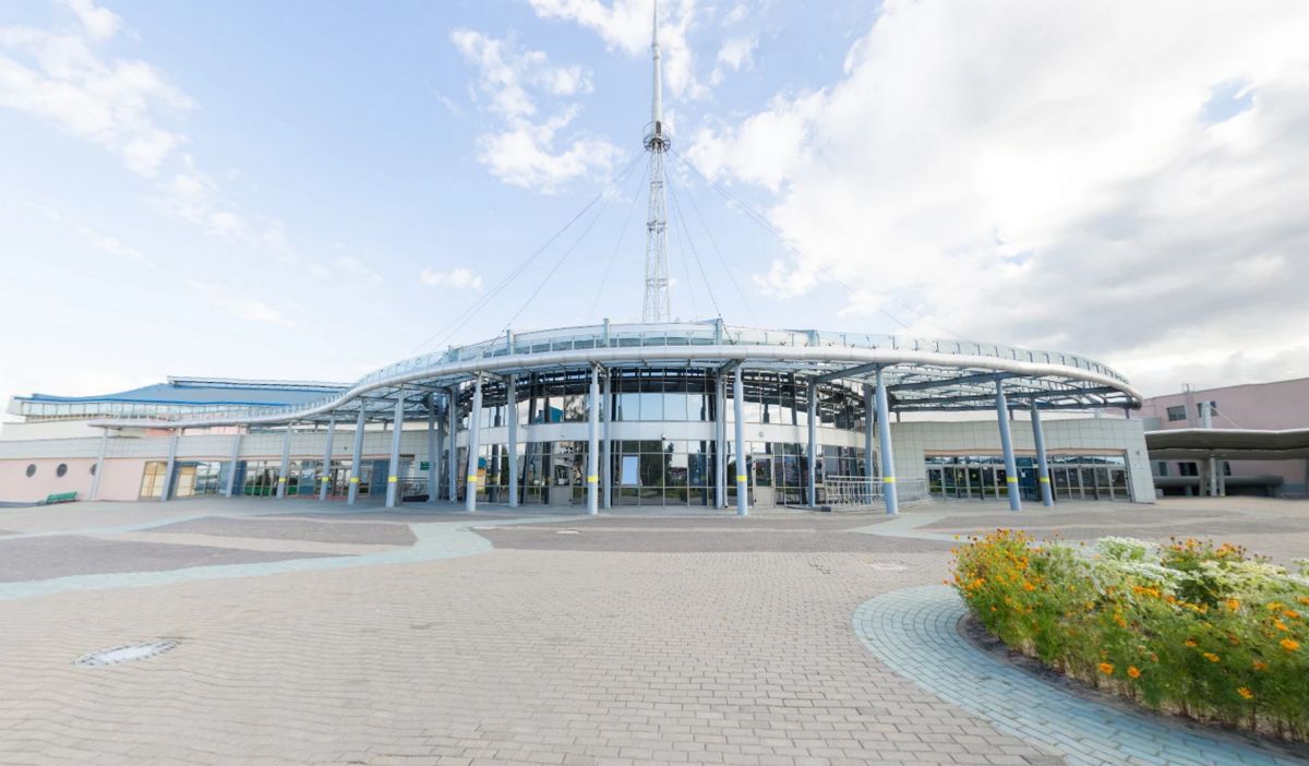 Спортивный комплекс «Волна»