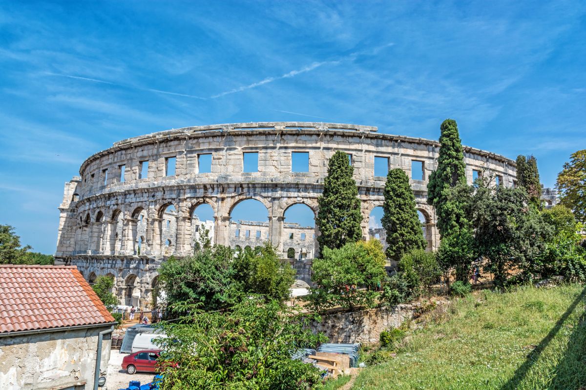 Парк Валерии