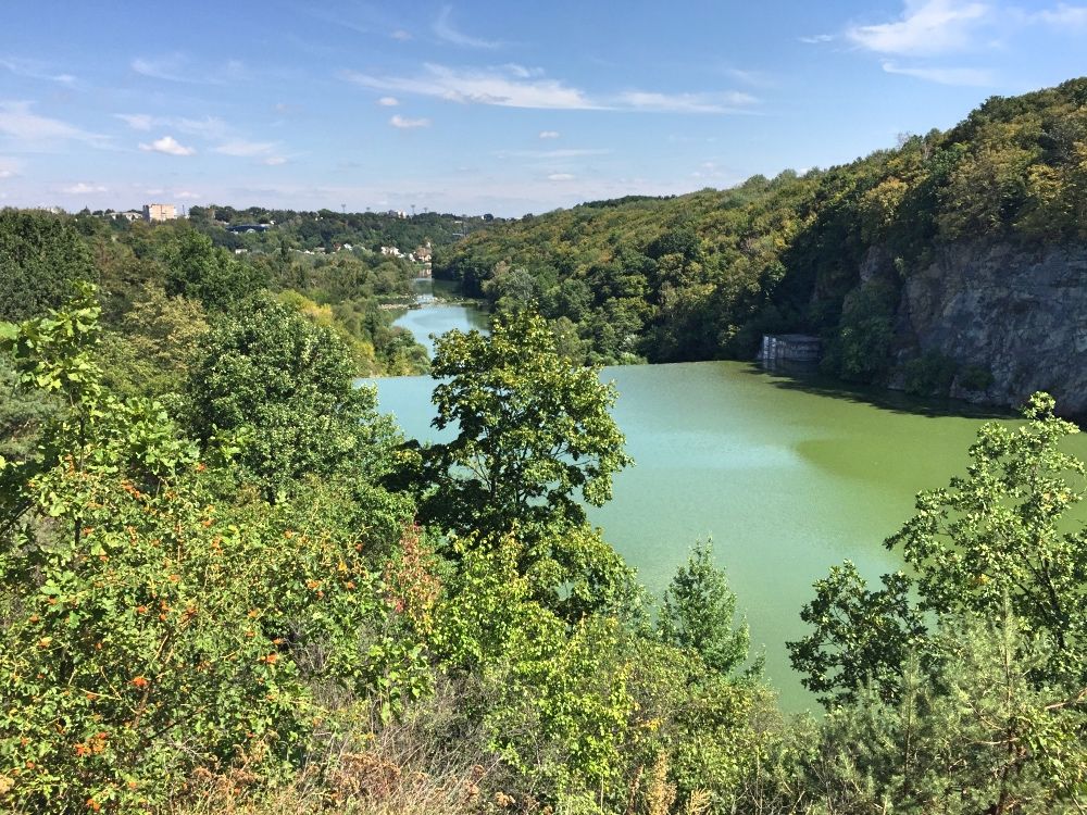 Река Тетерев