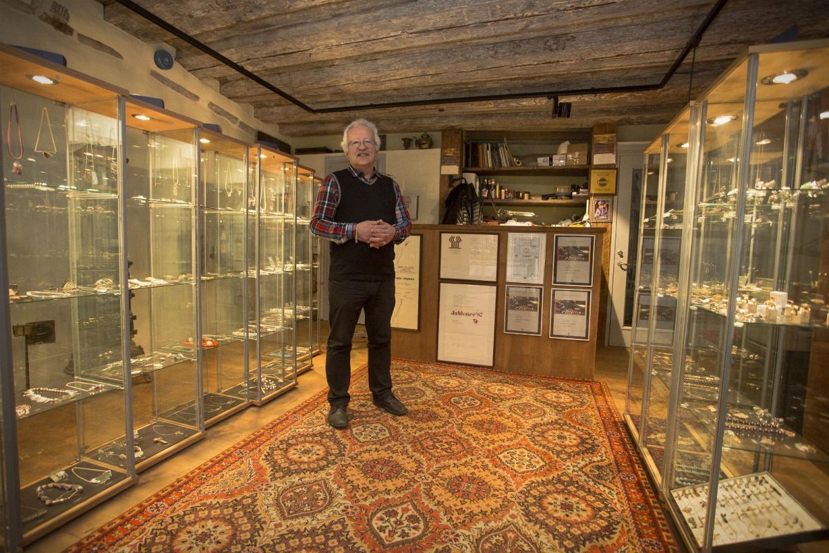 Ювелирная галерея Яана Пярна