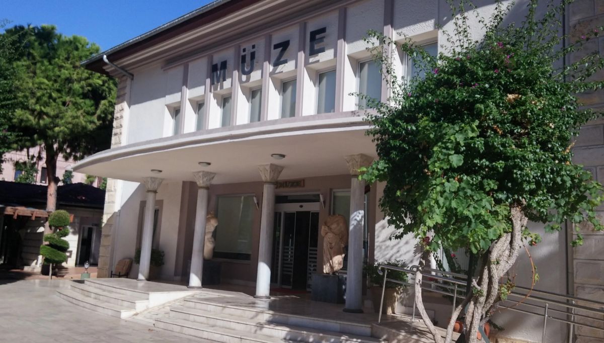 Археологический музей Аланьи