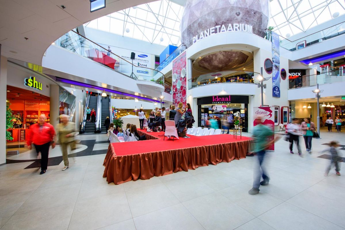 Нарвский центр Astri