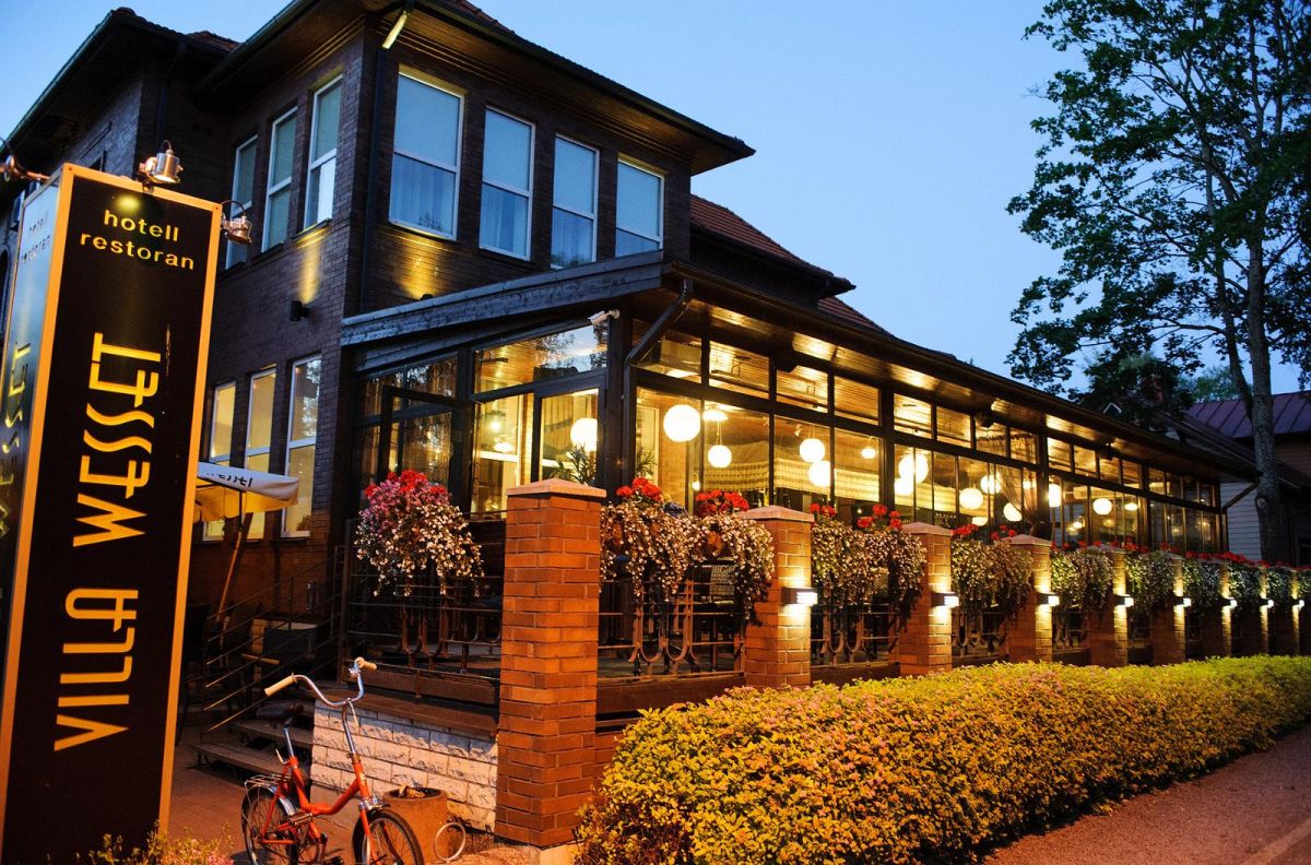 Ресторан Villa Wesseti