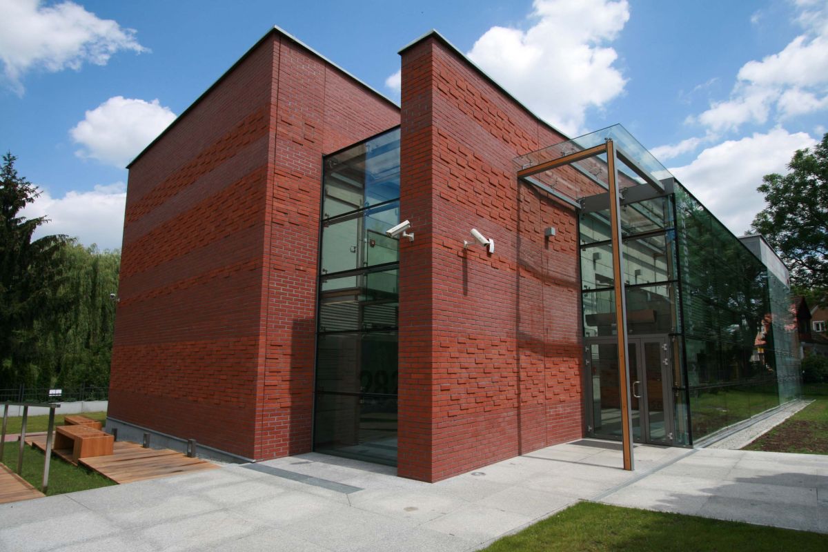 Археологический заповедник Genius Loci