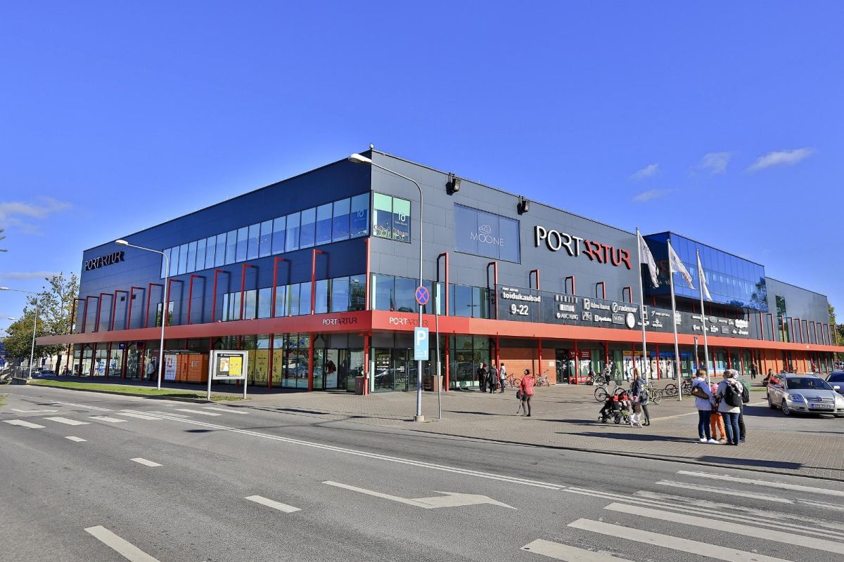 Торговый центр «Порт Артур»