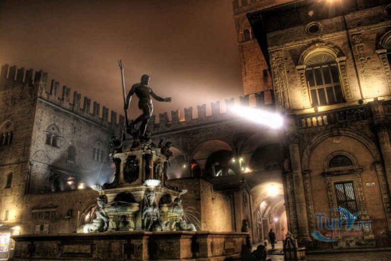 Площадь Нептуна