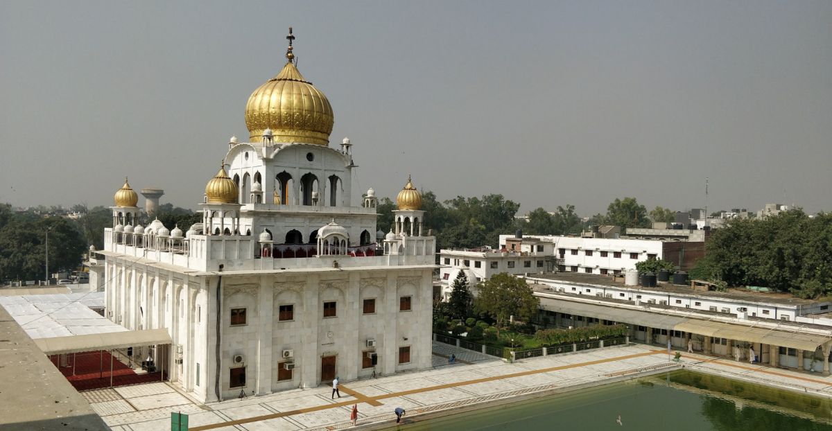 Гурдвара Нанак Бяо Сахиб