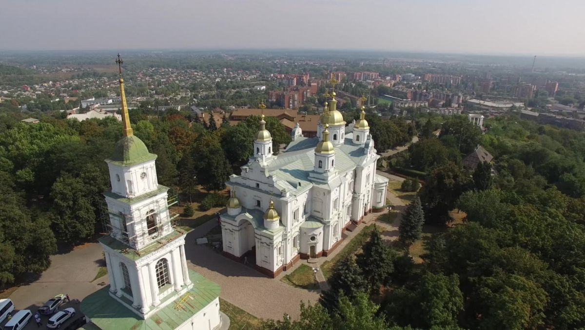 Свято-Успенский собор