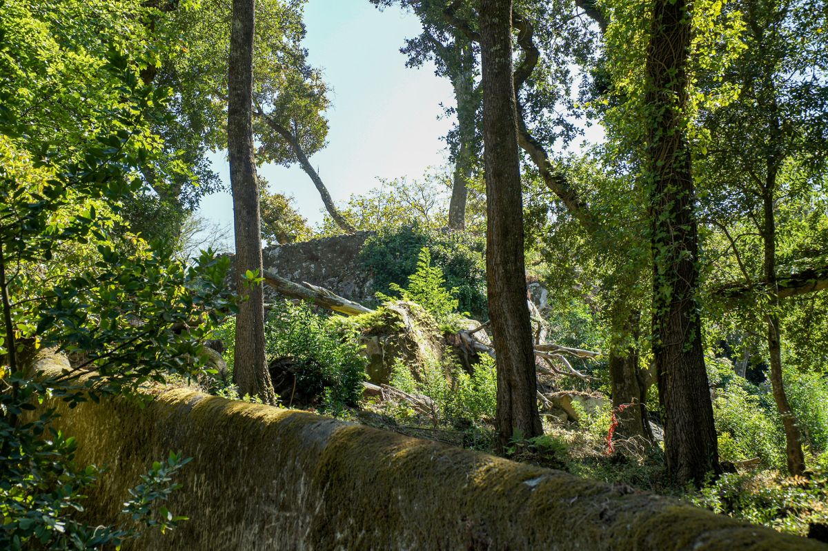 Часовня Регалейра