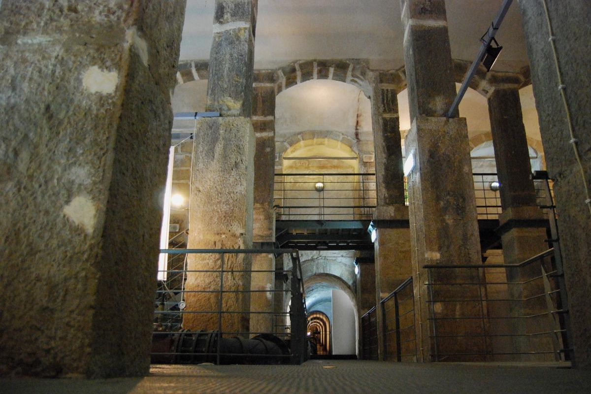 Патриаршее водохранилище