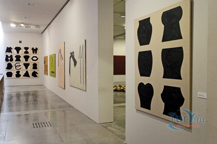 Национальный музей современного искусства - Музей Шиаду