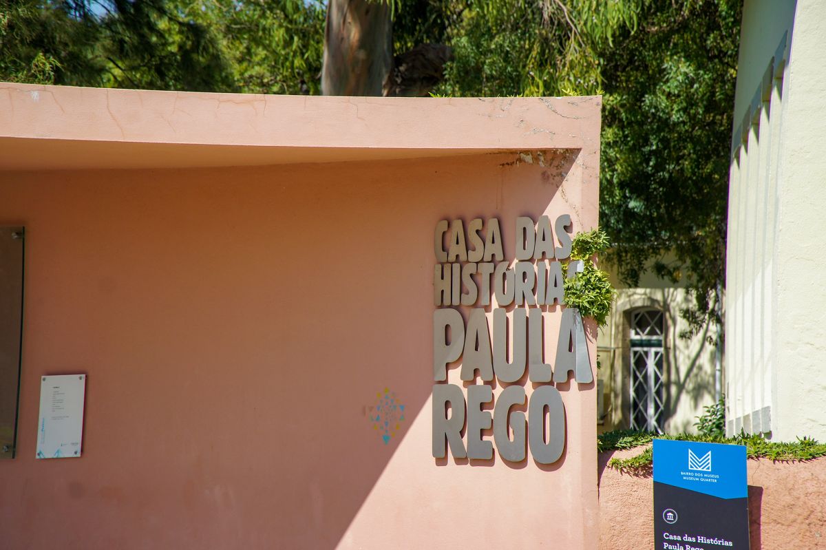 Музей Паулы Рего (Casa das Histórias Paula Rego)