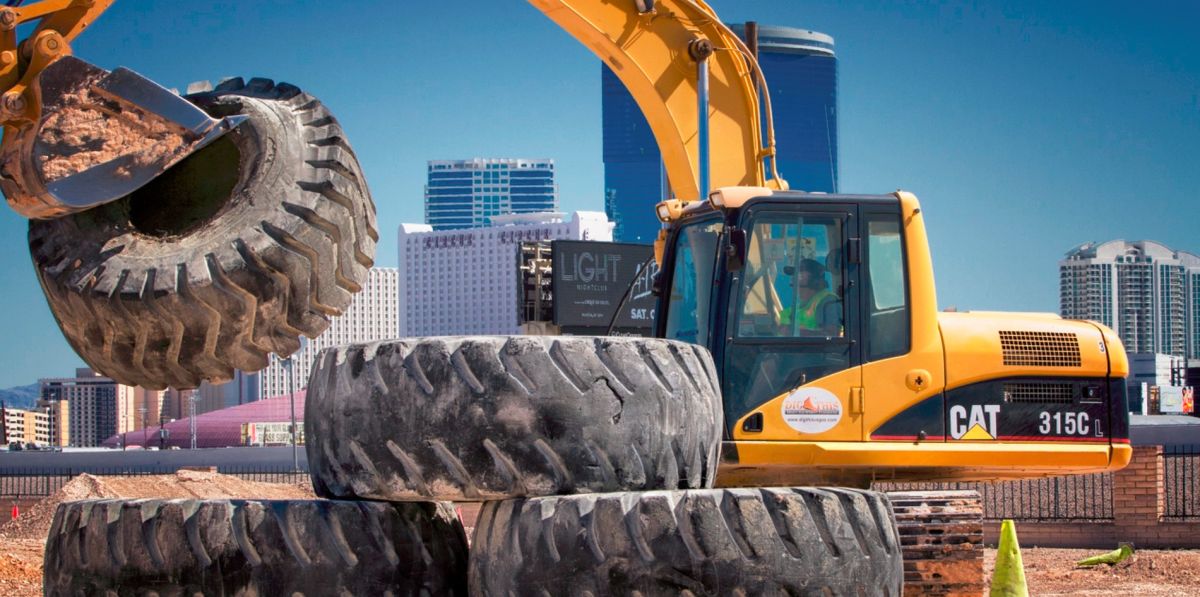 Развлекательный парк Диг Зис