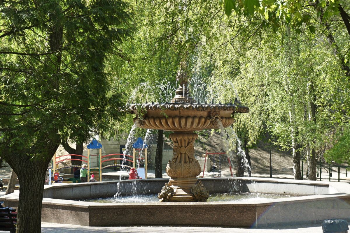 Сквер им. Чкалова