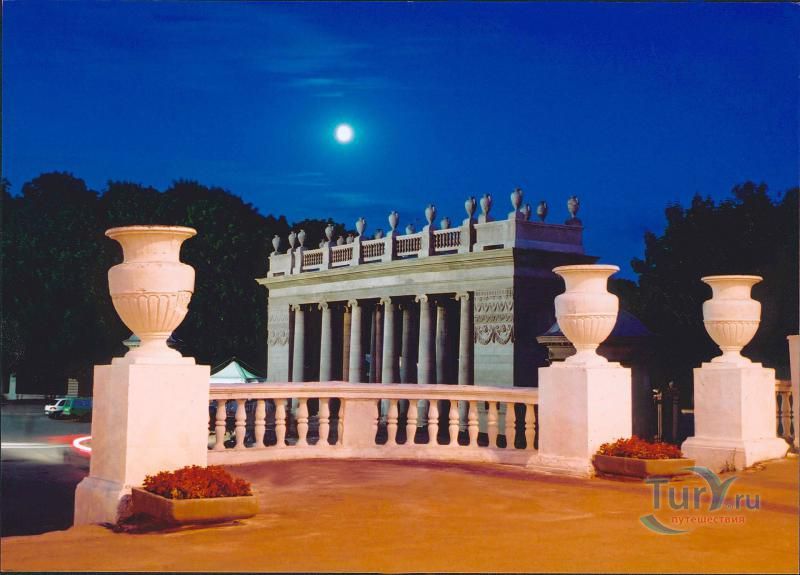 Центральный детский парк имени М. Горького 